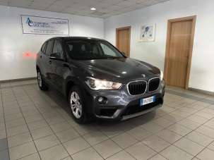 BMW X1 Diesel 2017 usata, Taranto