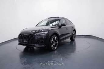 AUDI Q5 Elettrica/Diesel 2023 usata, Napoli