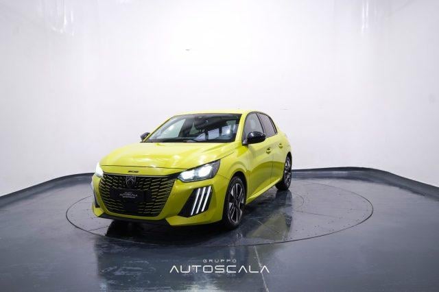 PEUGEOT 208 Benzina 2025 usata, Napoli foto
