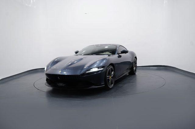 FERRARI Roma Benzina 2020 usata, Napoli foto