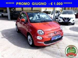 FIAT 500 Benzina/GPL 2017 usata, Catania