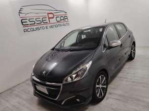 PEUGEOT 208 Benzina 2017 usata, Varese