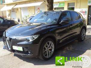 ALFA ROMEO Stelvio Diesel 2018 usata, Bologna