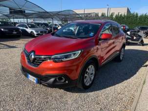 RENAULT Kadjar Diesel 2016 usata, Pavia