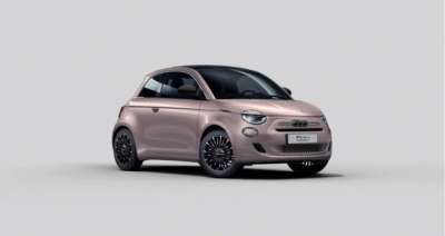 FIAT 500 Elettrica/Benzina 2026 usata, Trapani
