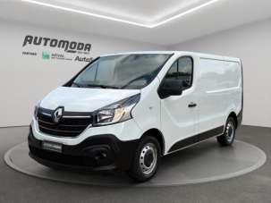 RENAULT Trafic Diesel 2022 usata, Firenze RENAULT Trafic Diesel 2022 usata, Firenze