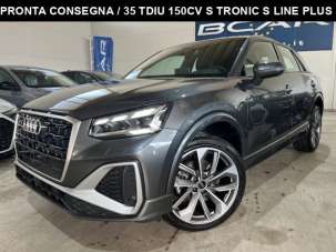 AUDI Q2 Diesel 2025 usata, Cuneo
