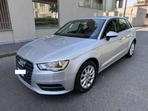 AUDI A3 Diesel 2014 usata, Milano