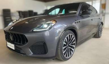 MASERATI Grecale Elettrica/Benzina 2025 usata, Milano