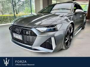AUDI RS6 Elettrica/Benzina 2021 usata, Torino