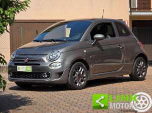 FIAT 500 Benzina 2016 usata, Pavia
