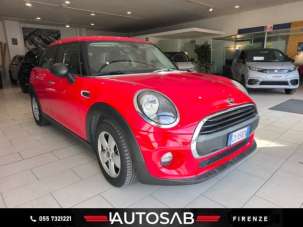 MINI One Benzina 2018 usata, Firenze