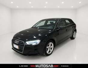 AUDI A3 Diesel 2019 usata, Firenze