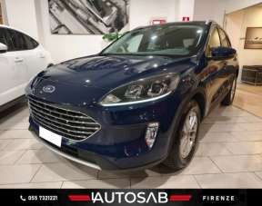 FORD Kuga Diesel 2022 usata, Firenze