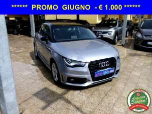 AUDI A1 Diesel 2015 usata, Catania