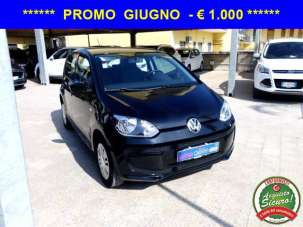 VOLKSWAGEN up! Benzina 2013 usata, Catania