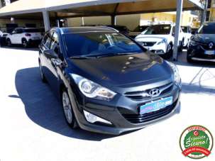 HYUNDAI i40 Diesel 2012 usata, Catania