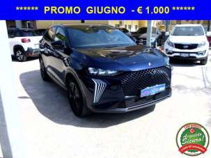 DS AUTOMOBILES DS 7 Diesel 2023 usata, Catania