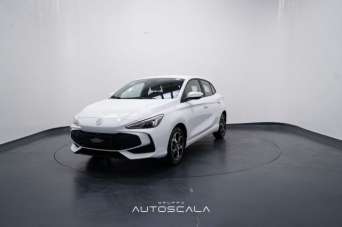 MG MG3 Benzina 2025 usata, Napoli MG MG3 Benzina 2025 usata, Napoli