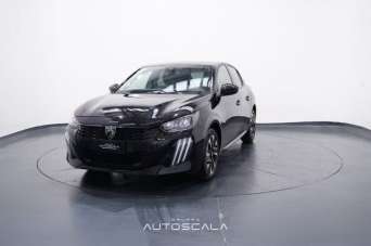 PEUGEOT 208 Benzina 2025 usata, Napoli