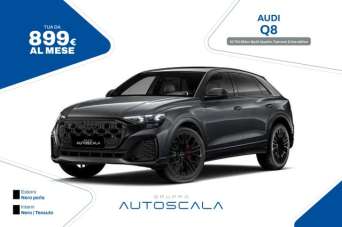 AUDI Q8 Elettrica/Diesel 2026 usata, Napoli