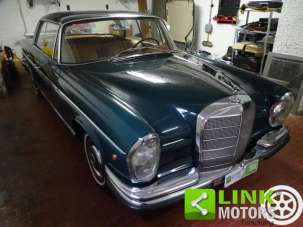 MERCEDES-BENZ 220 Benzina 1962 usata, Bologna