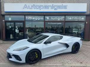 CHEVROLET Corvette Benzina 2025 usata, Bologna