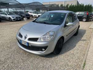 RENAULT Clio Benzina 2006 usata, Pavia