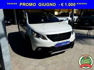 PEUGEOT 2008 Diesel 2019 usata, Catania
