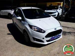 FORD Fiesta Diesel 2017 usata, Catania