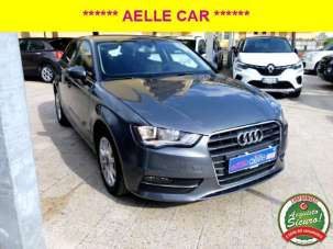 AUDI A3 Diesel 2015 usata, Catania