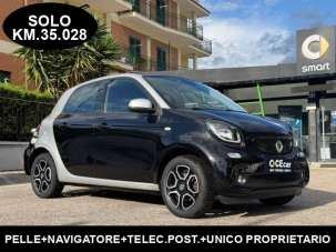 SMART ForFour Benzina 2019 usata, Caserta