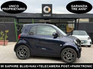 SMART ForTwo Benzina 2017 usata, Caserta