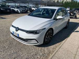 VOLKSWAGEN Golf Elettrica/Benzina 2022 usata, Pavia
