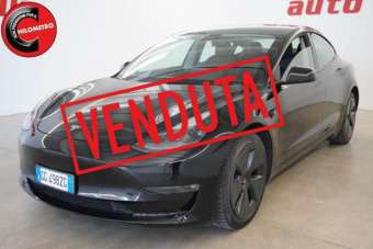 TESLA Model 3 Elettrica 2021 usata, Brindisi