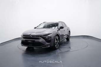 CITROEN C5 X Benzina 2023 usata, Napoli