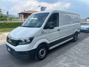 MAN TGE Diesel 2020 usata, Brescia