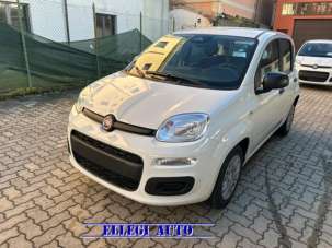 FIAT Panda Elettrica/Benzina usata, Italia