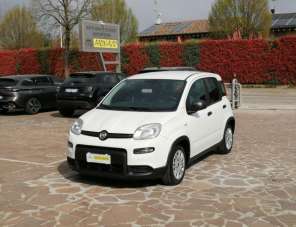 FIAT Panda Elettrica/Benzina 2023 usata, Treviso