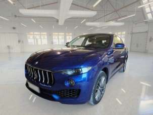MASERATI Levante Diesel 2021 usata, Trapani