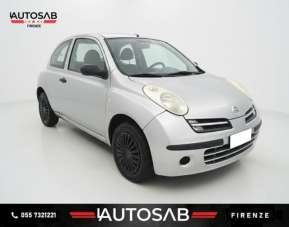 NISSAN Micra Benzina 2007 usata, Firenze