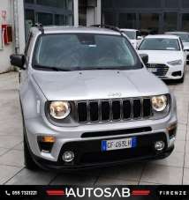 JEEP Renegade Diesel 2021 usata, Firenze