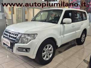 MITSUBISHI Pajero Diesel 2016 usata, Milano