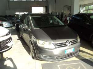 VOLKSWAGEN Sharan Diesel 2014 usata, Bologna