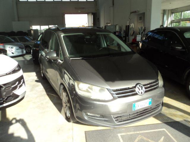 VOLKSWAGEN Sharan Diesel 2014 usata, Bologna foto