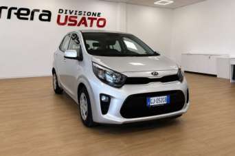 KIA Picanto Benzina/GPL 2020 usata, Latina