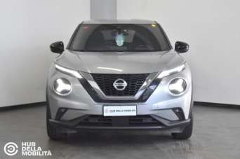 NISSAN Juke Benzina 2021 usata, Perugia