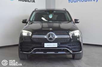 MERCEDES-BENZ GLE 300 Elettrica/Diesel 2023 usata, Perugia