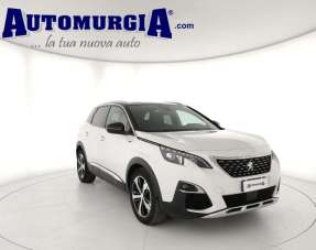 PEUGEOT 3008 Diesel 2020 usata, Barletta-Andria-Trani