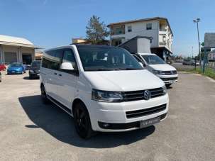 VOLKSWAGEN T5 Multivan Diesel 2014 usata, Treviso
